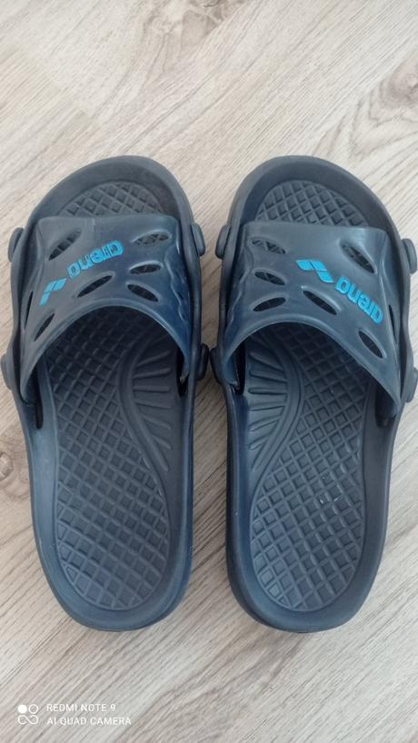 Detské šľapky arena, 30