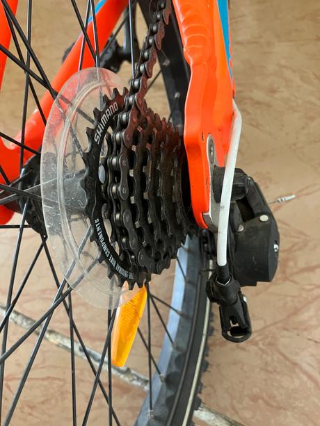 Detský bicykel merida matts j20, merida,20