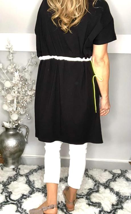 Tunika zo šnurkami, 42 / 44 / 46 / 48