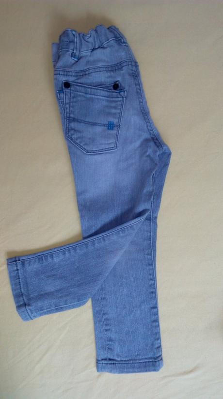 Slim fit riflicky, george,92