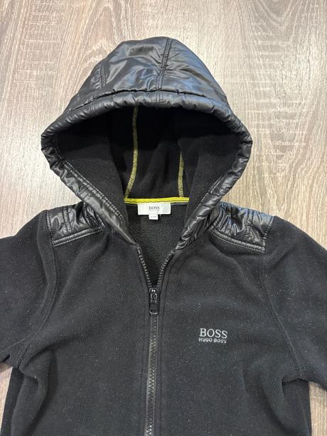 Hugo boss detska mikina č.116, hugo boss,116