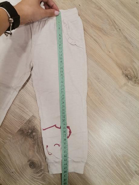 Dievčenské tepláky 92, pepco,92