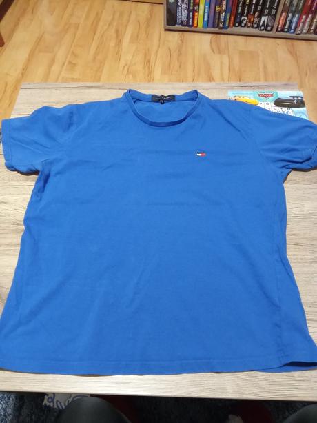 Tričko tommy hilfiger, tommy hilfiger,l