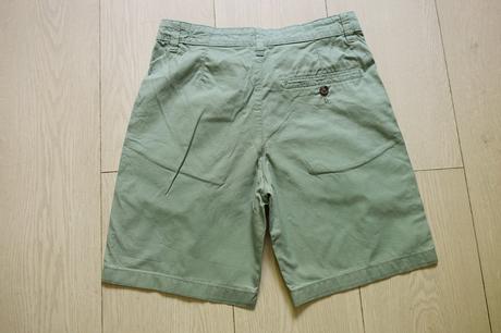 Bavlnené kraťasky h&m, h&m,140