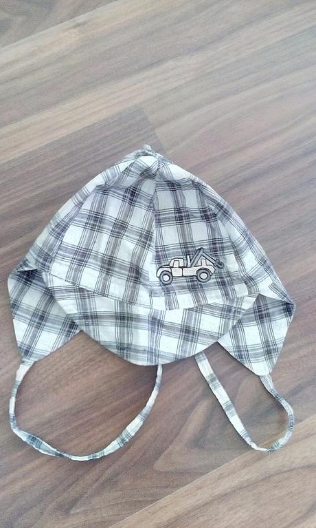 Čiapka na leto veľkosť 1, repal,62