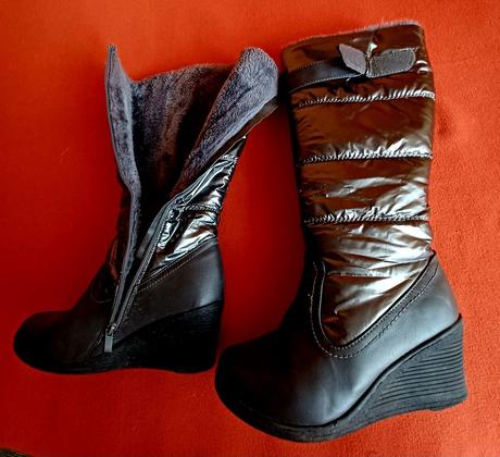 Dámske čižmičky 39, 38