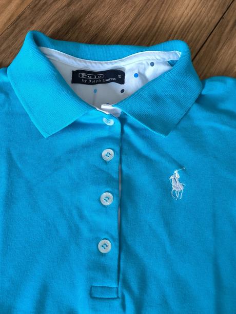 Polo tričko 134/140, ralph lauren,134