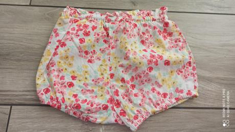 Kraťasy h&m 74, h&m,74