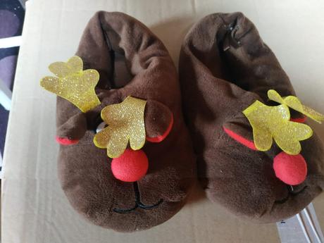 Papučky s blikajúcim noštekom, 32