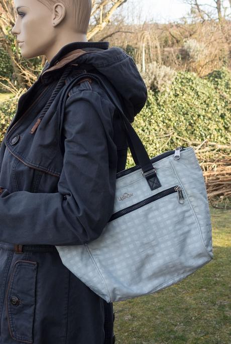 Kipling nylonová kabelka, kipling