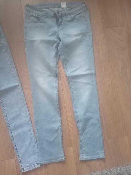 Rifle denim, denim,36