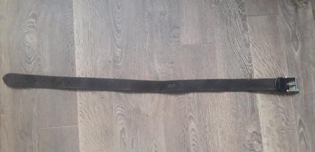 2 ks kožené opasky,