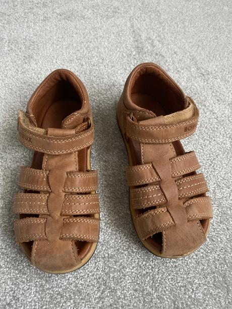 Detské sandále letné, bobux,26