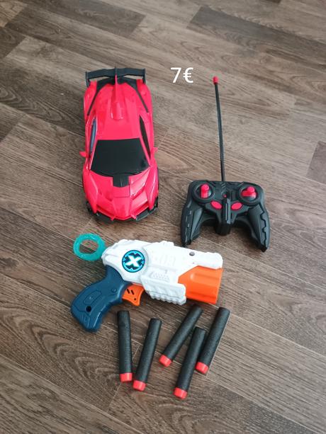 Hračky pre chlapčeka, 