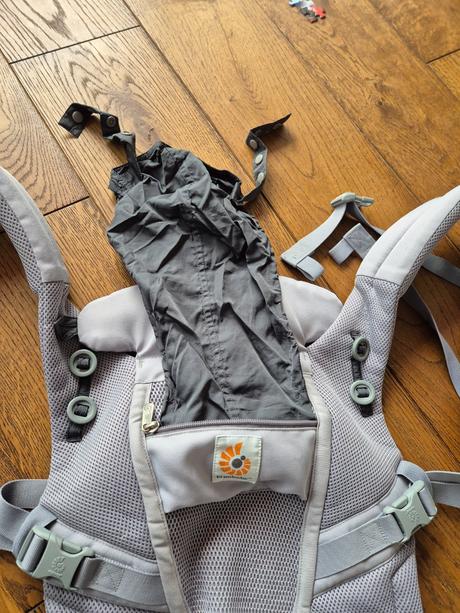 Nosič ergobaby, ergo baby