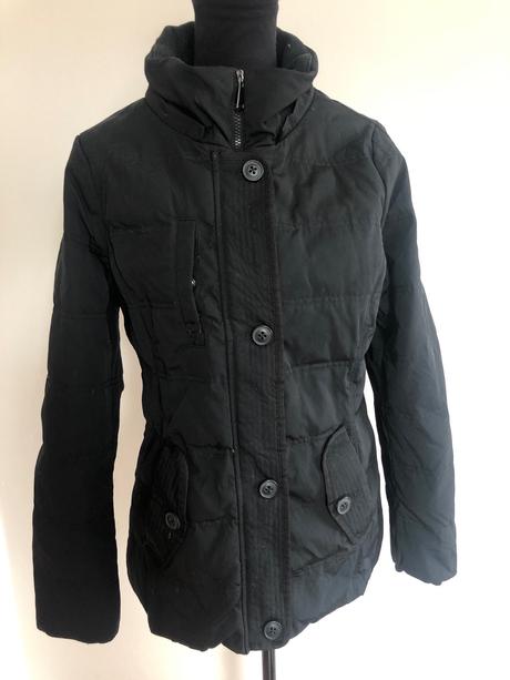 Čierna vetrovka esprit, esprit,m