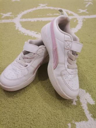 Dievcenske botasky, puma,29