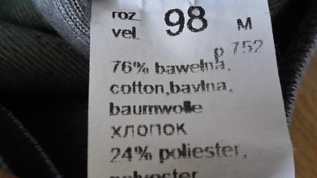 Teplakova suprava vel.98, 98