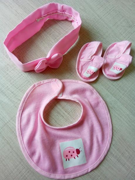 Súprava pre bábiku,