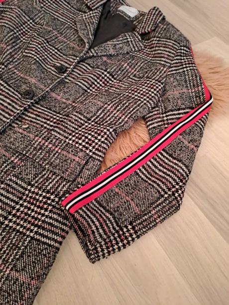 Rinascimento dámsky kabát, l