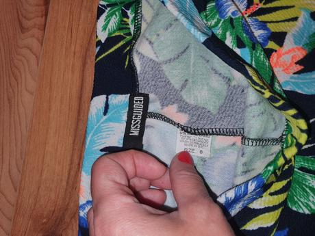 Úžasné šortky 140-146, 140