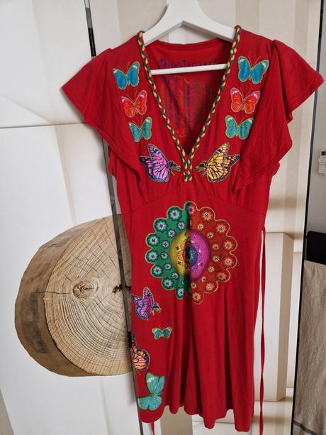 Šaty desigual, desigual,m