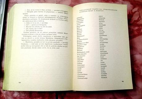 Retro - traja mušketieri + aj po 20-tich rokoch,