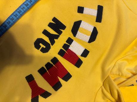Mikina hilfiger, tommy hilfiger,176