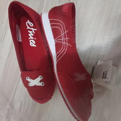 Nové balerinko tenisky, 35