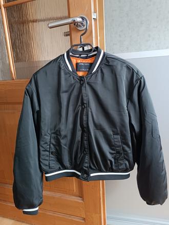 Čierna bombera, sinsay,m