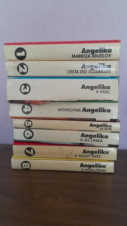 Angelika 8 casti,