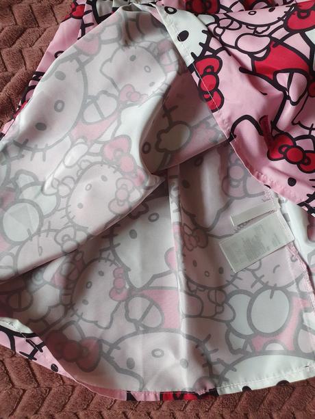 Hello kitty šatky, h&m,104