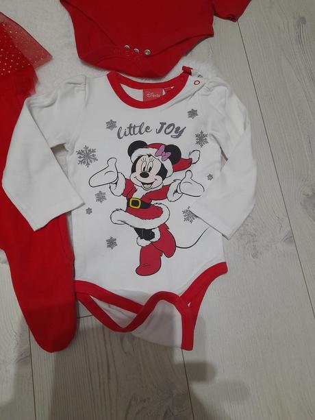 Vianočné oblečenie veľ.74, 74