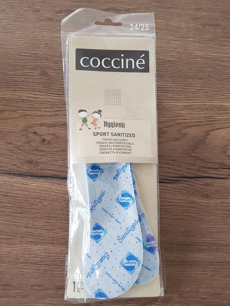 Stielka do topanky coccine, 25