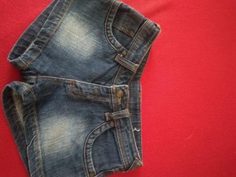 Krátke nohavice, 134