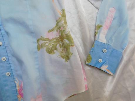 Kvalitna košelova bluzka, 36