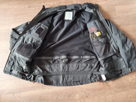 Lyziarska bunda xl  jack jones, xl