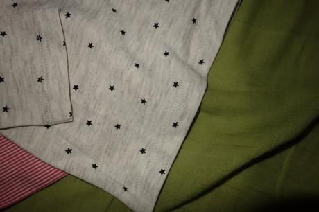 Patica novych triciek next, next,68