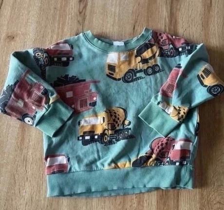 Lindex mikiny a kosielka 98/104, lindex,98