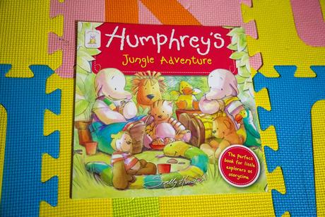 Humphreys jungle adventure x,