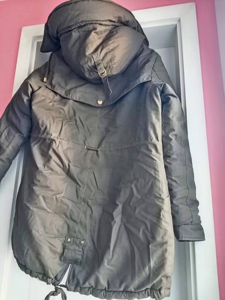 Obojstranná dámska bunda, xl