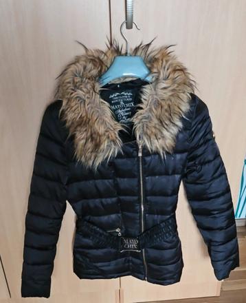 Zimná bunda, mayo chix,m