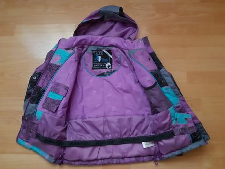 Lyziarska bunda, authority,128