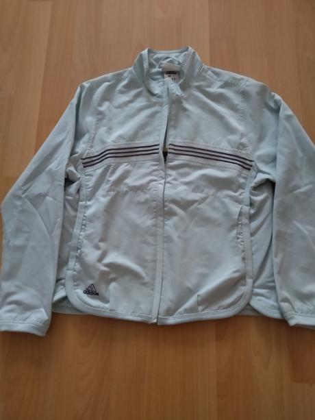 Prechodná bunda adidas vel. 152, adidas,152