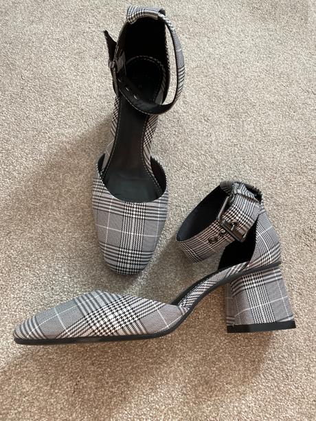 Topánky bershka, bershka,38