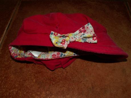 Dievčenská šiltovka, f&f,68