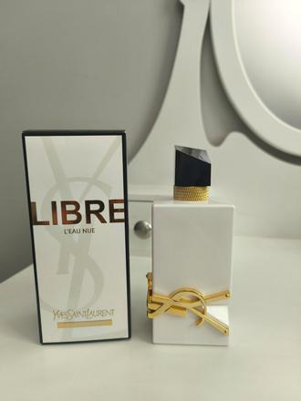 Ysl libre l'eau nue edp 90ml., 