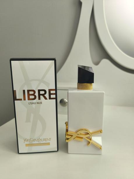 Ysl libre l'eau nue edp 90ml.,