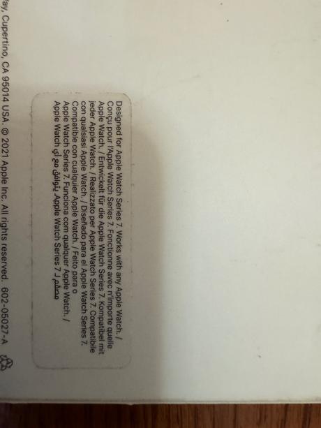 Apple watch sport band, apple