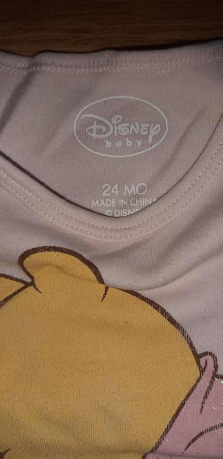 Body 12m., disney,86